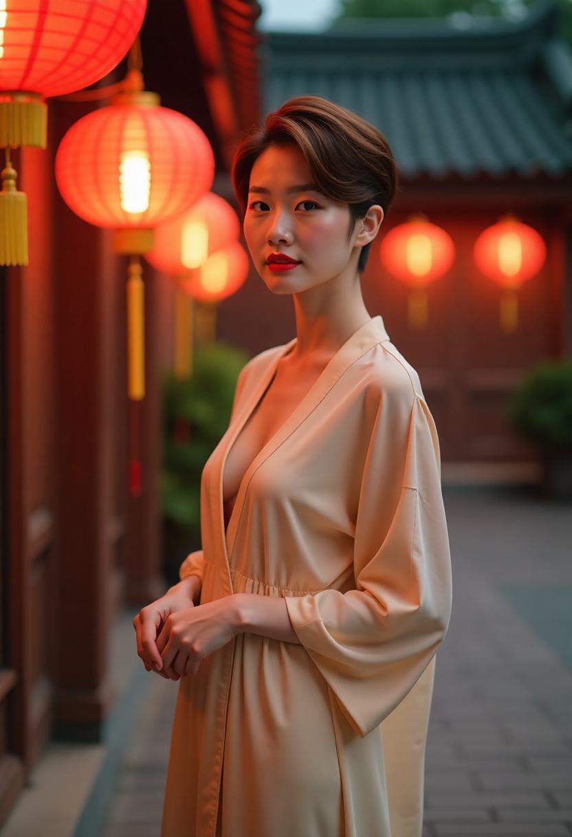 津门飞鹰街巷剧照
